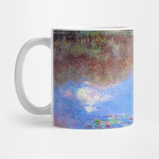 Waterlilies by Claude Monet Mug